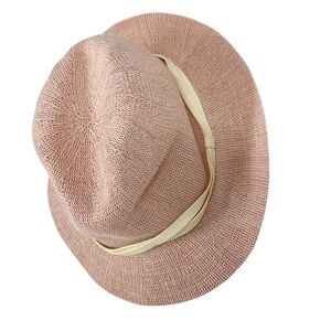 WYETH Ladies Sedona Rose Summer Hat Pink OS Lightweight